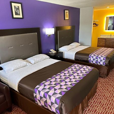 Magnolia Motel Donaldsonville - St James Dış mekan fotoğraf