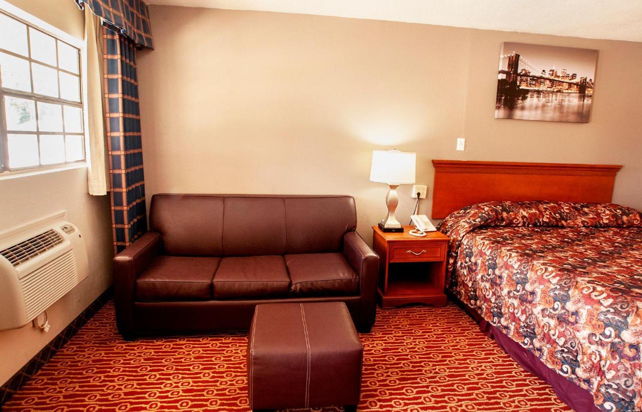 Magnolia Motel Donaldsonville - St James Dış mekan fotoğraf