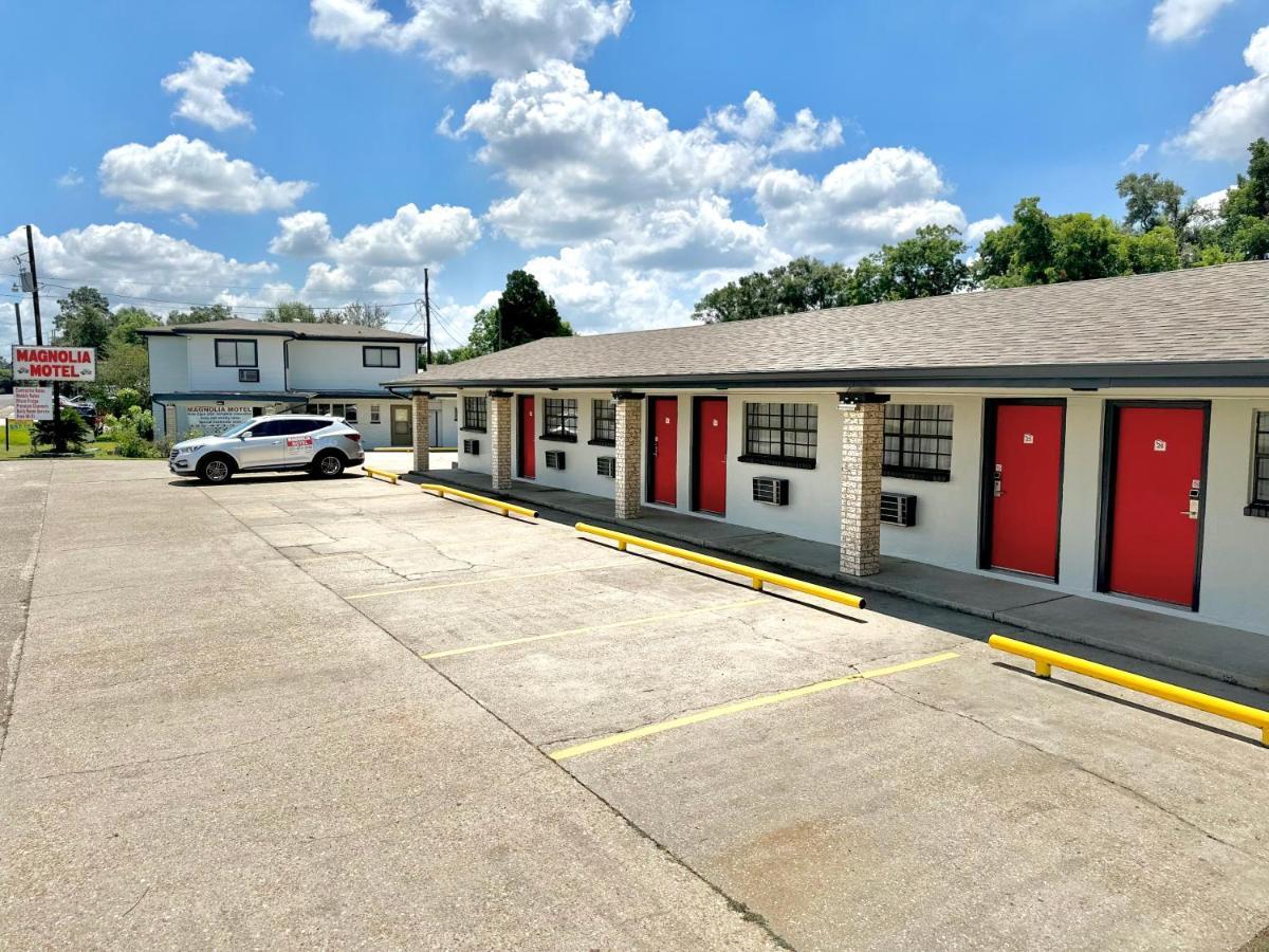 Magnolia Motel Donaldsonville - St James Dış mekan fotoğraf