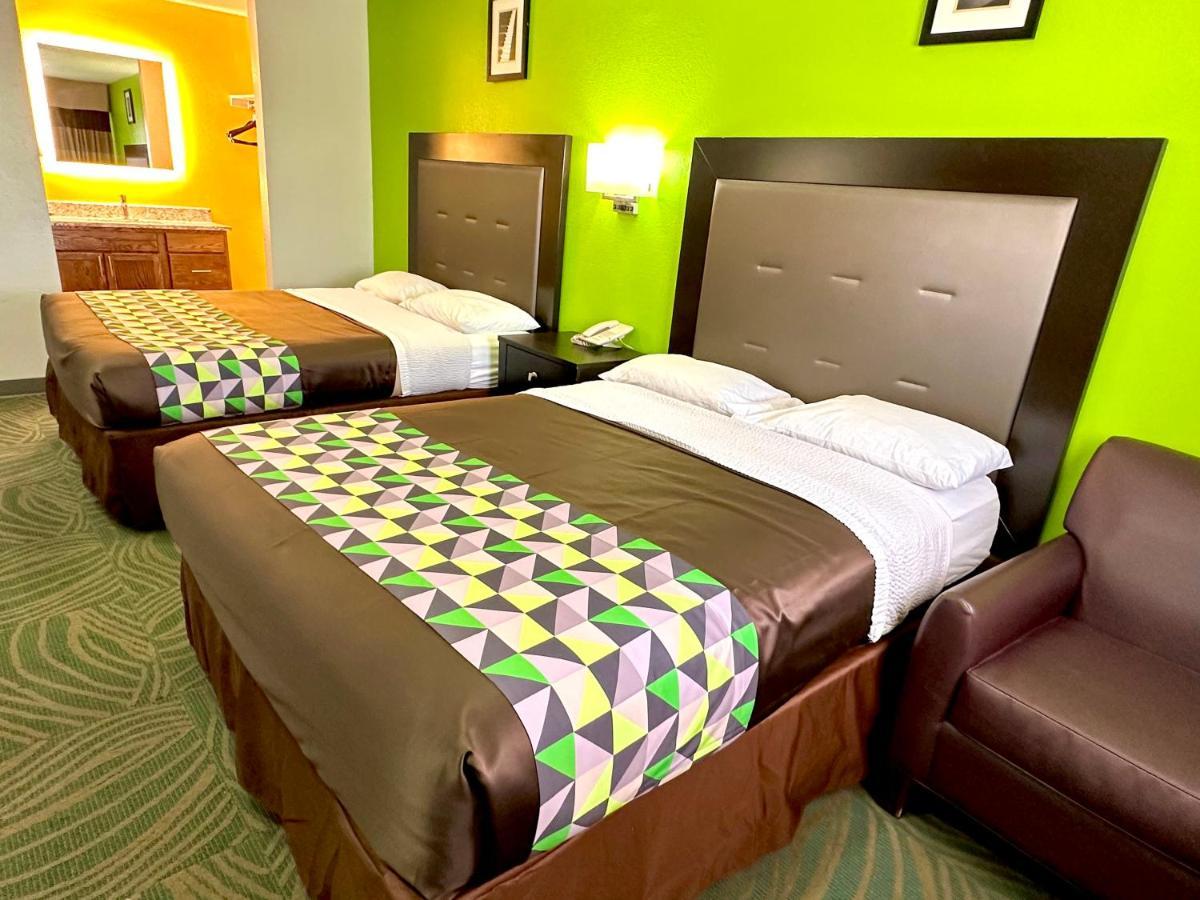 Magnolia Motel Donaldsonville - St James Dış mekan fotoğraf