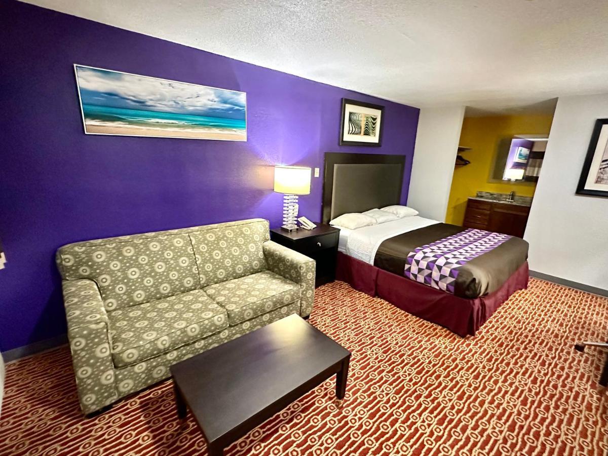 Magnolia Motel Donaldsonville - St James Dış mekan fotoğraf