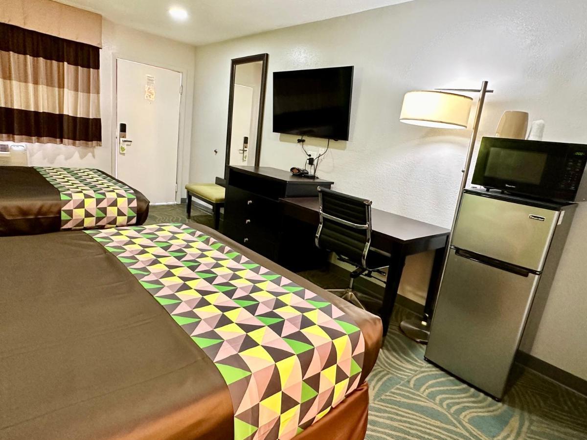 Magnolia Motel Donaldsonville - St James Dış mekan fotoğraf