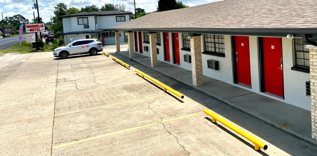 Magnolia Motel Donaldsonville - St James Dış mekan fotoğraf