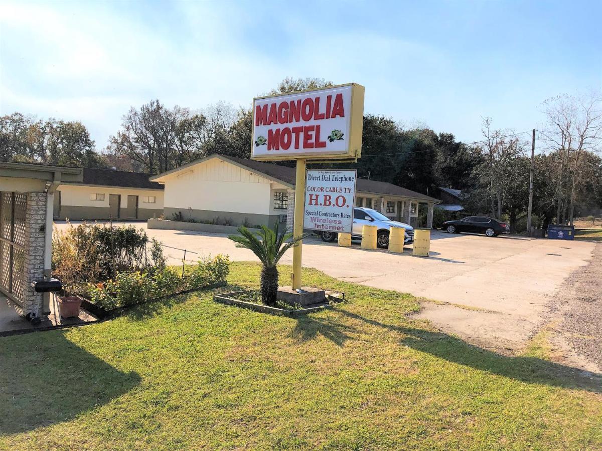 Magnolia Motel Donaldsonville - St James Dış mekan fotoğraf