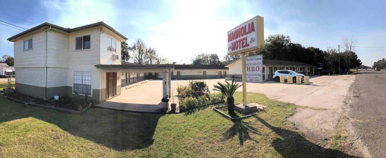 Magnolia Motel Donaldsonville - St James Dış mekan fotoğraf