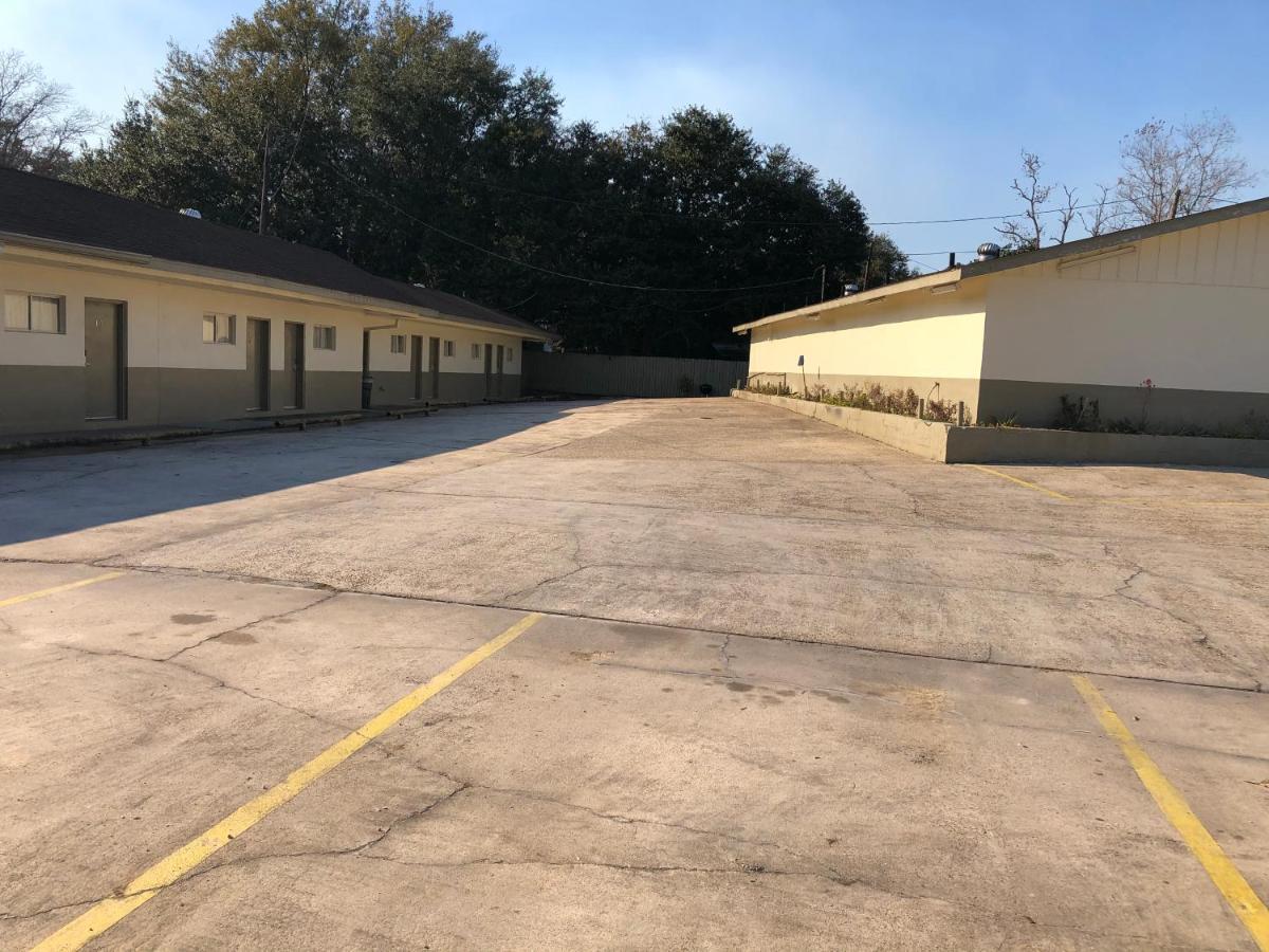 Magnolia Motel Donaldsonville - St James Dış mekan fotoğraf