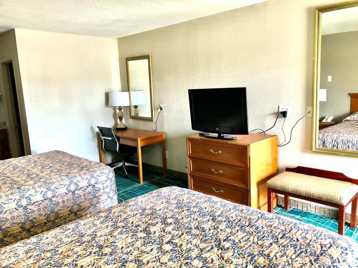 Magnolia Motel Donaldsonville - St James Dış mekan fotoğraf